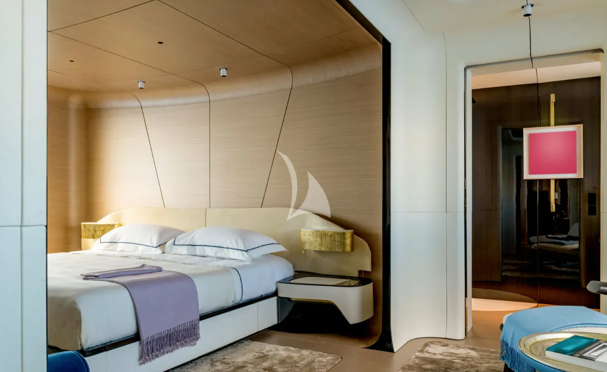 KATANA X Charter Yacht