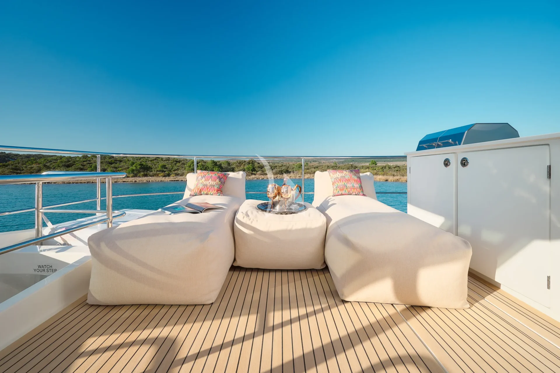 By My Side Charter Yacht