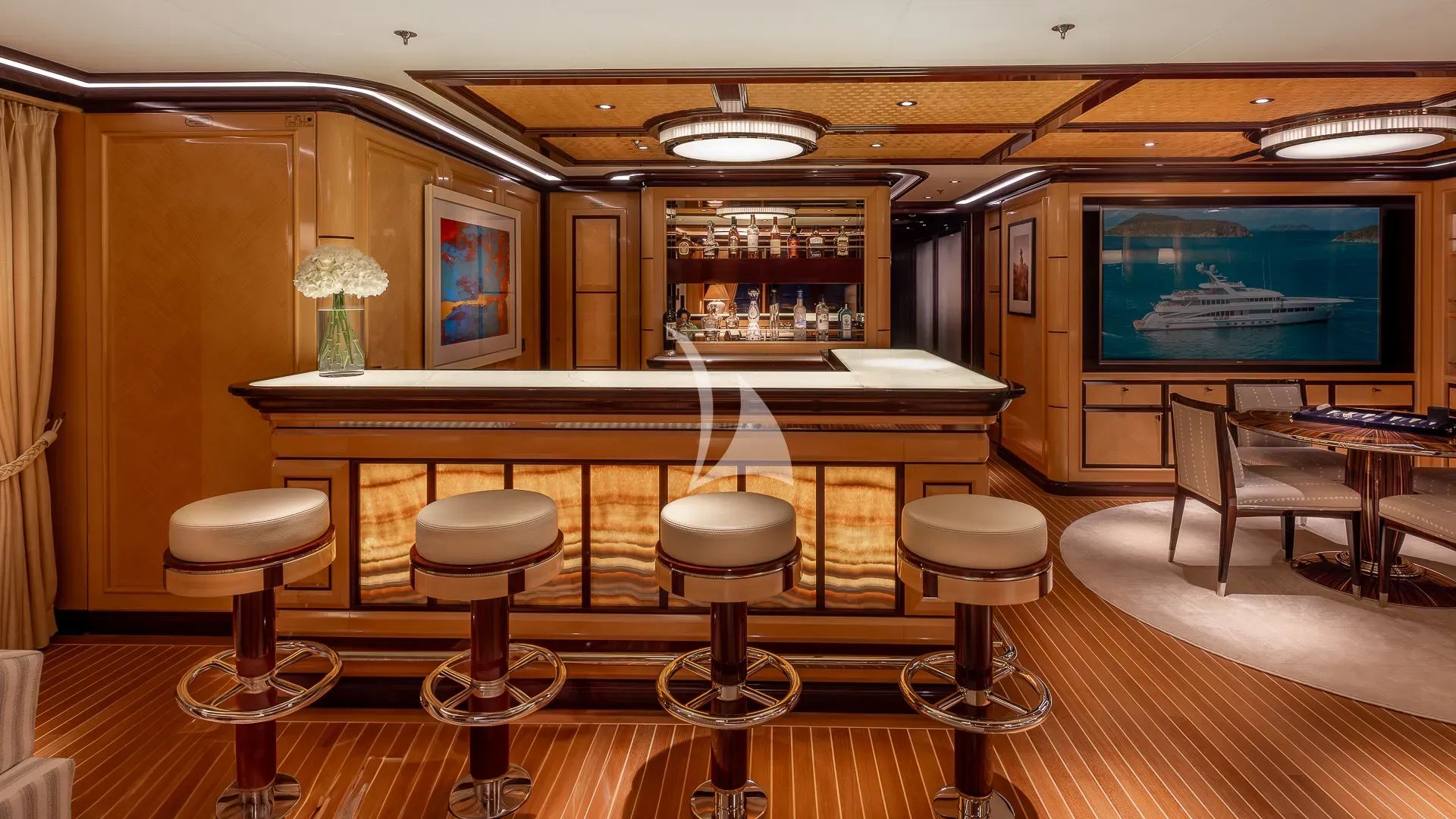 ROCK.IT Charter Yacht