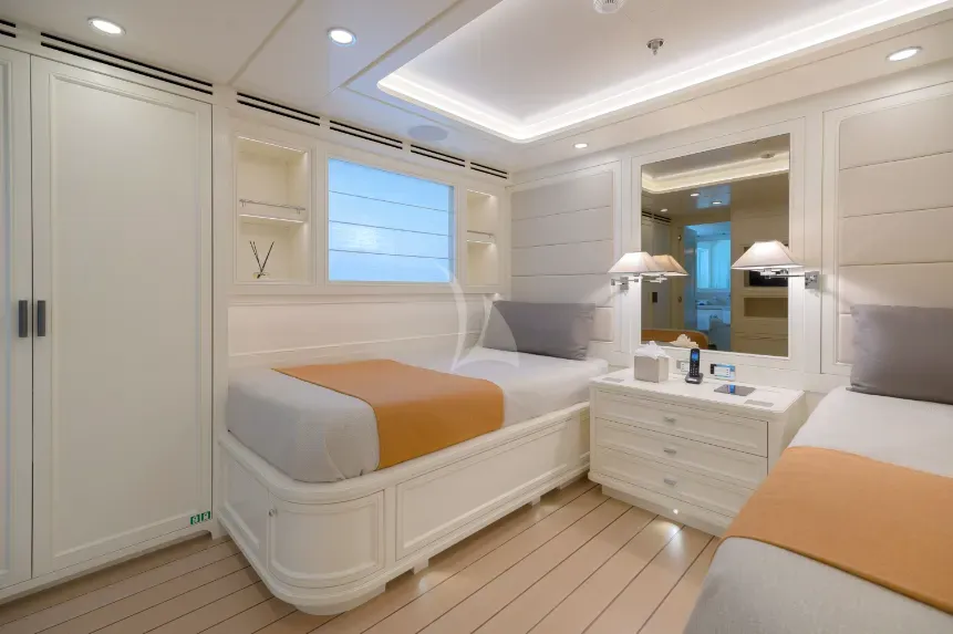 BOJI Charter Yacht