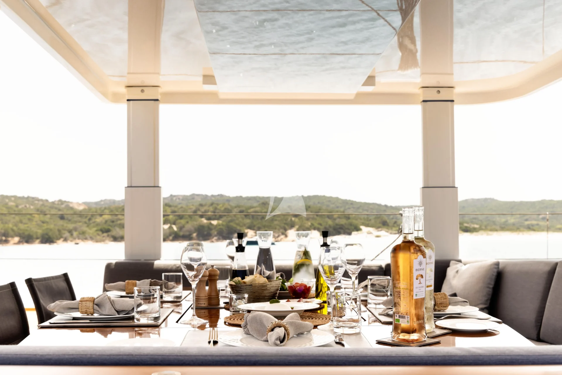PERSEVERANCE 1 Charter Yacht