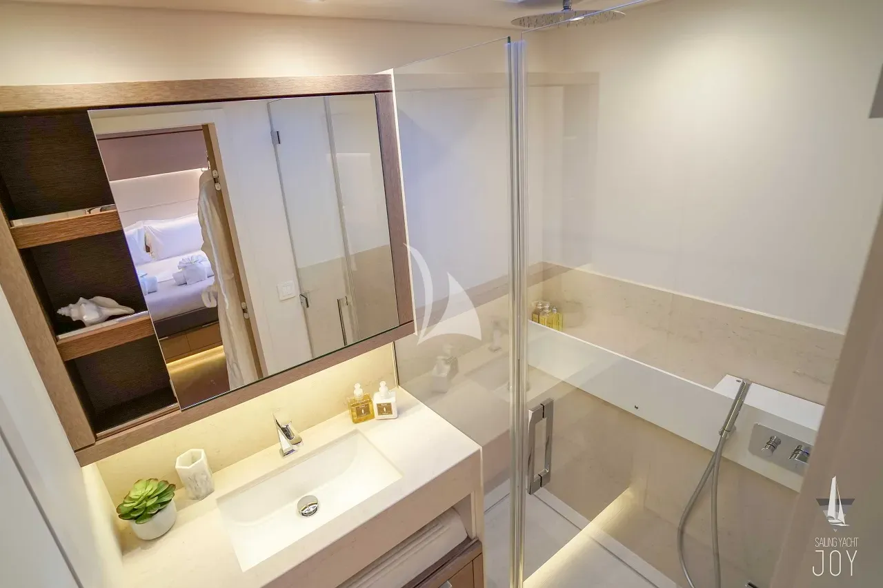 JOY Charter Yacht