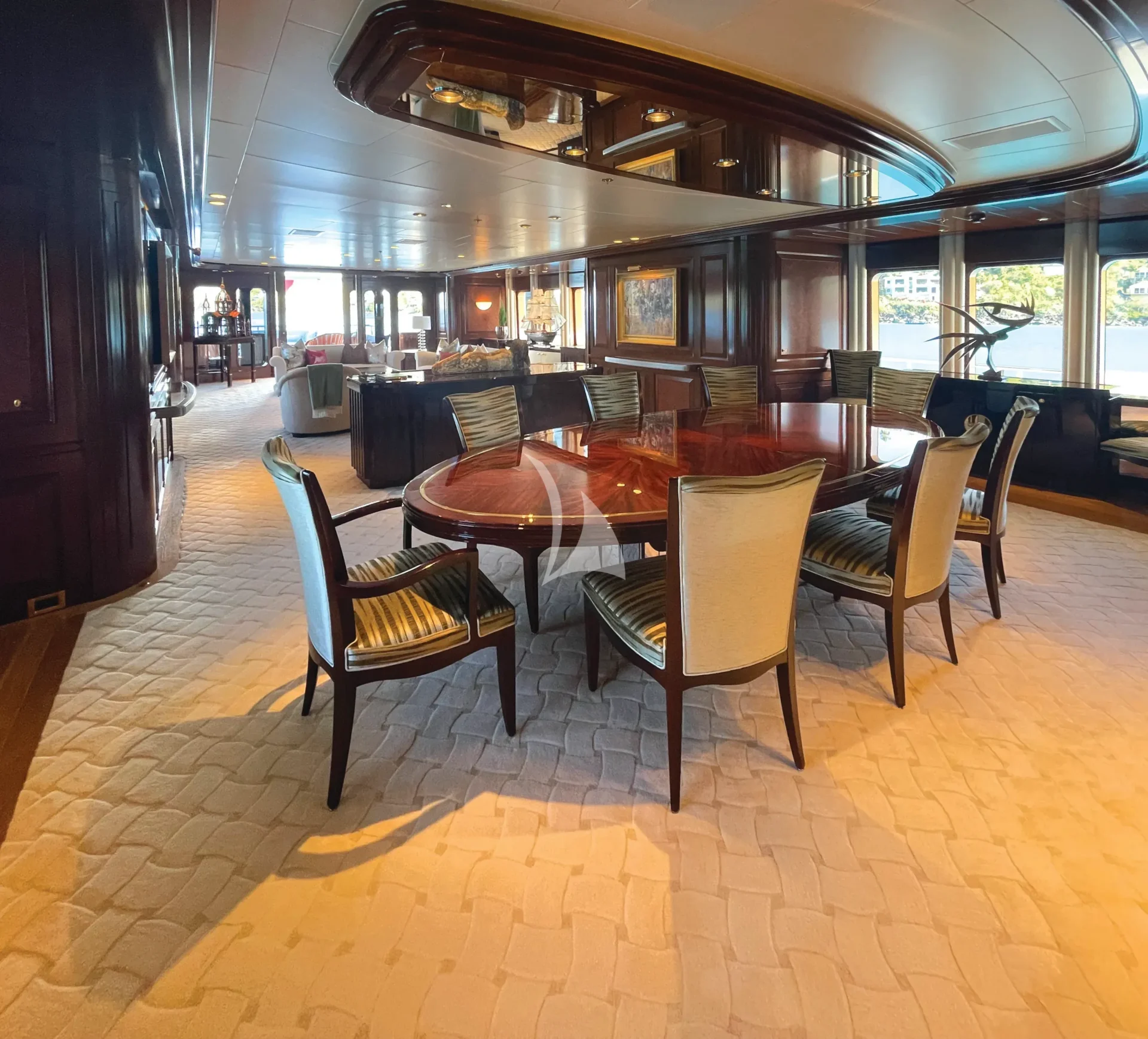 BLUE MOON Charter Yacht