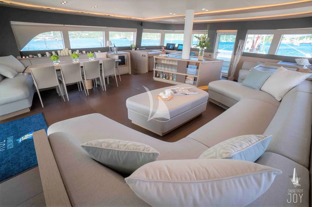 JOY Charter Yacht