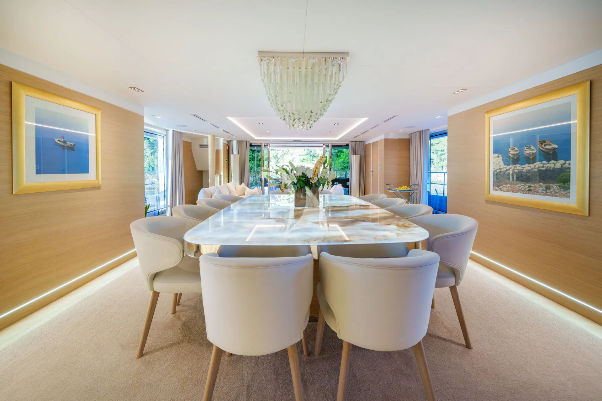 Renata Charter Yacht