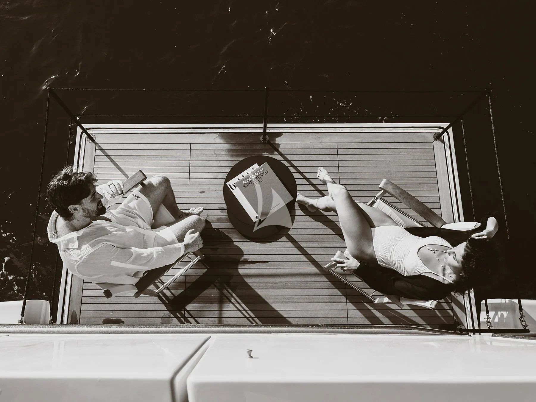 ARESYA Charter Yacht