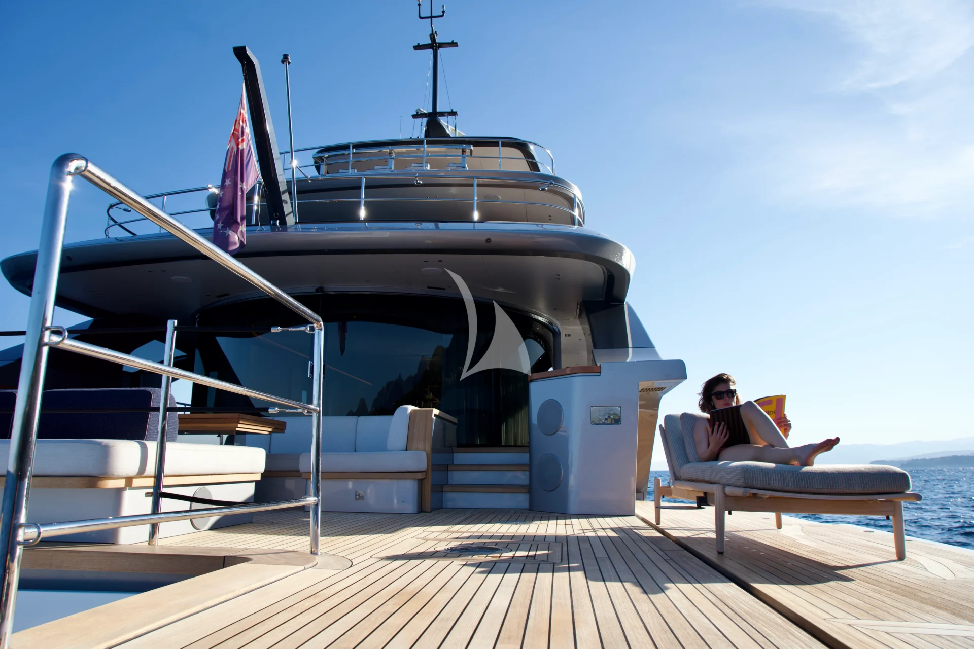 COSMICO Charter Yacht