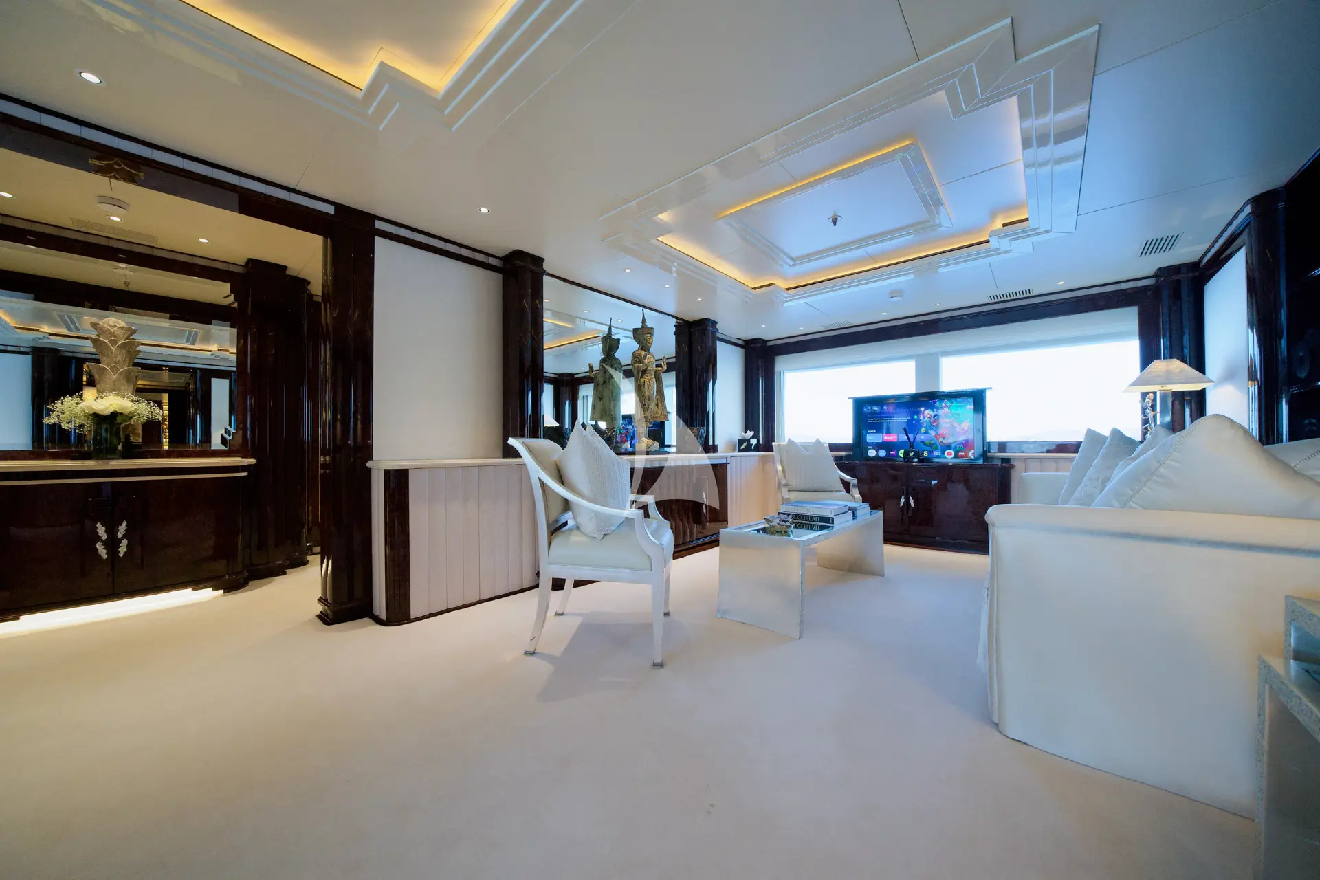 LIONESS V Charter Yacht