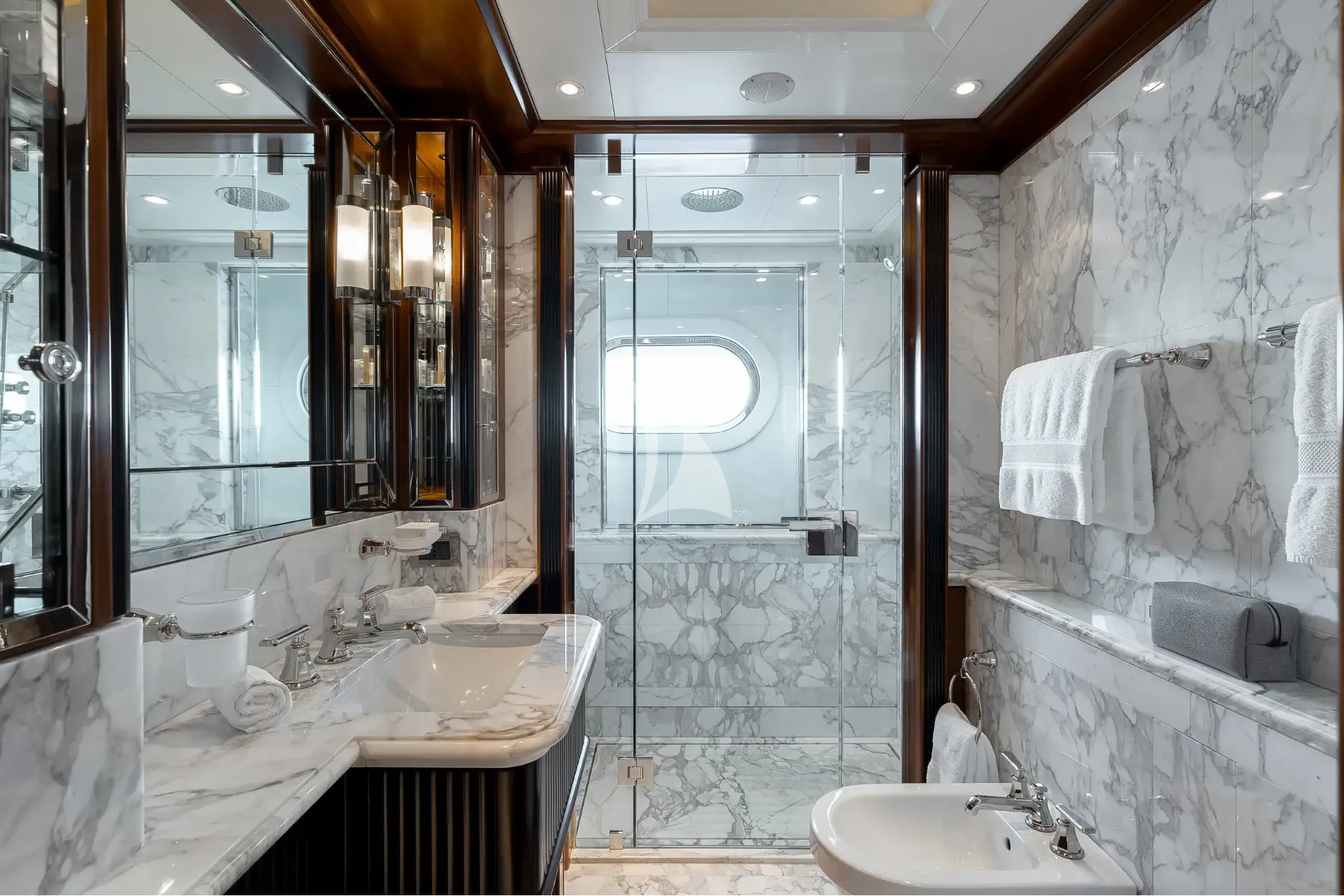 SEANNA Charter Yacht