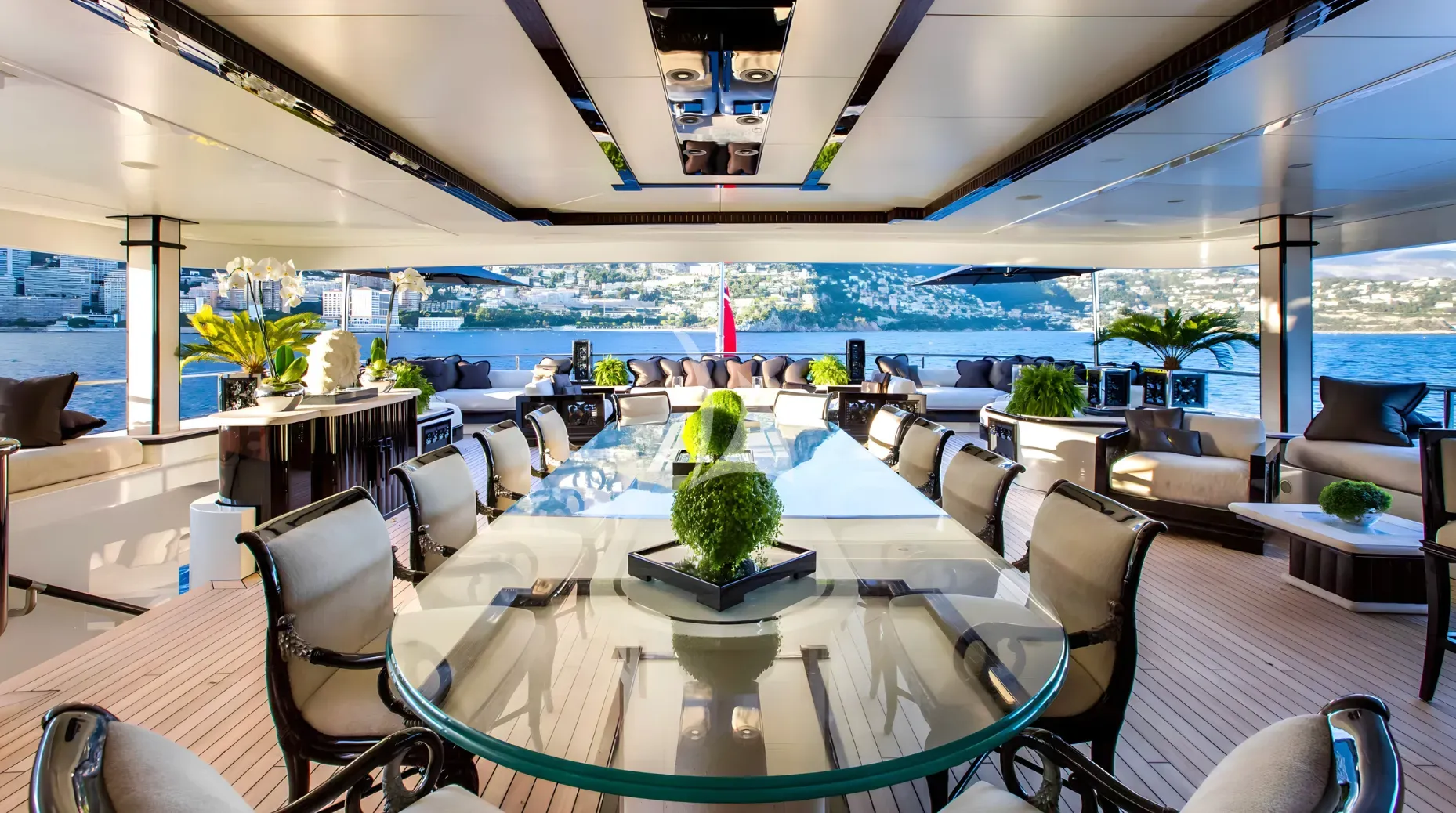 LIONESS V Charter Yacht