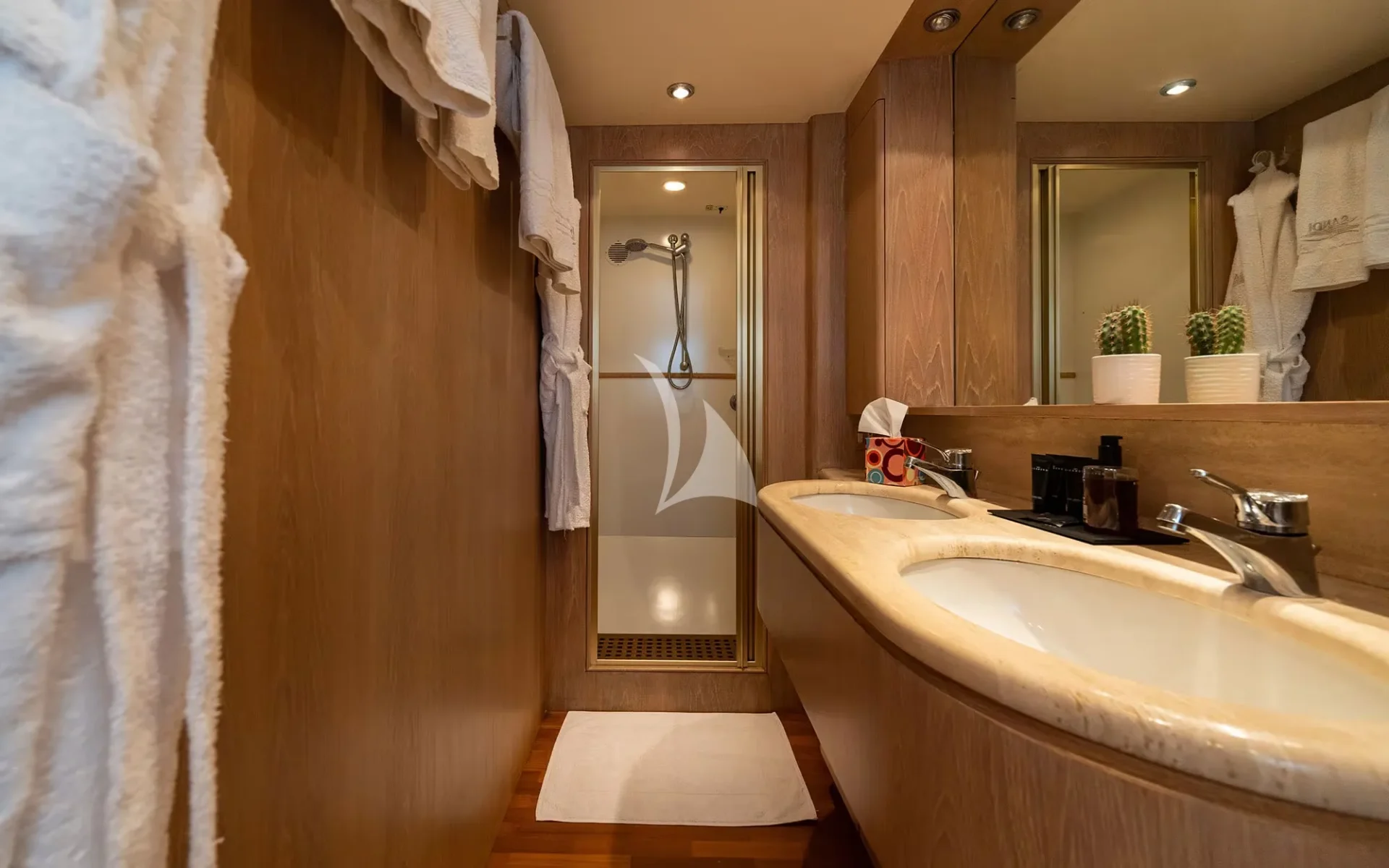 SANDI IV Charter Yacht