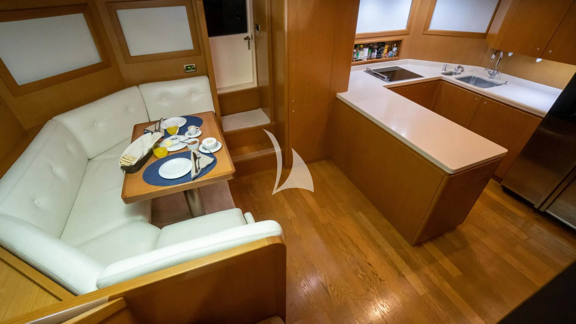 NOMADA Charter Yacht