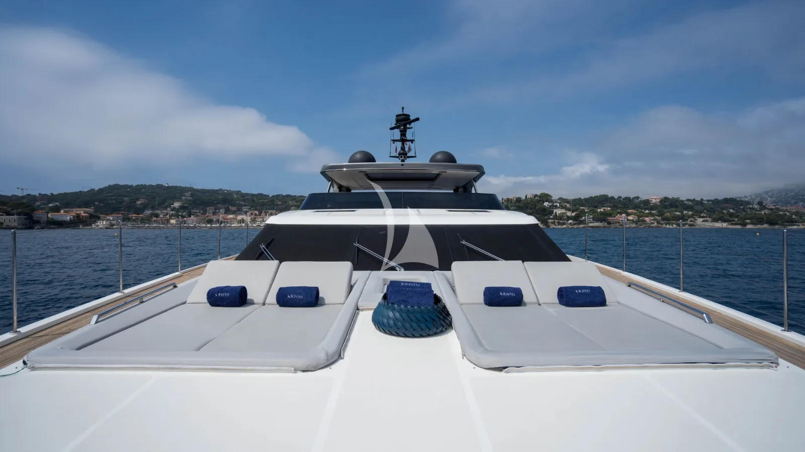 KRISTO Charter Yacht