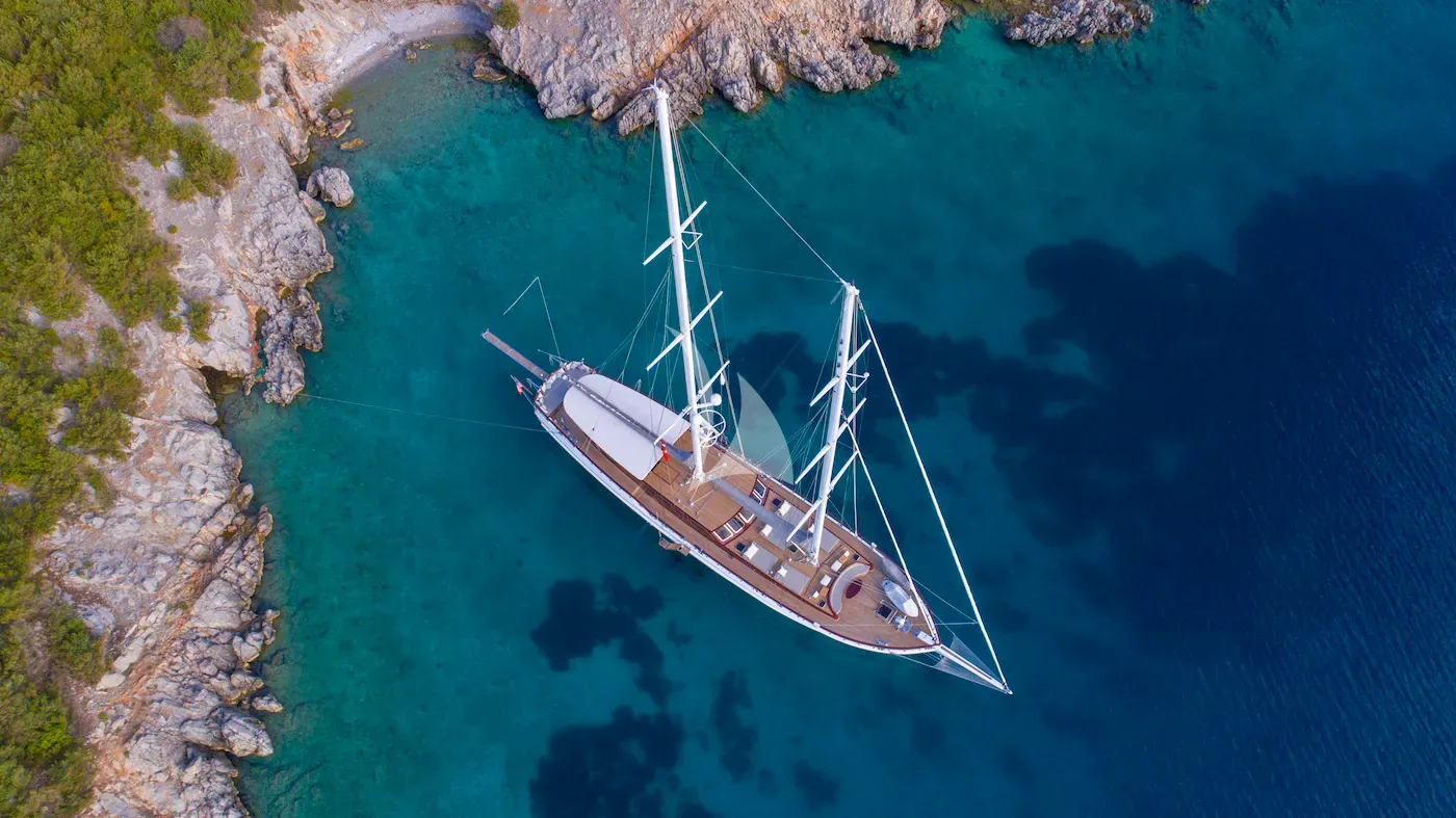 HIC SALTA Charter Yacht