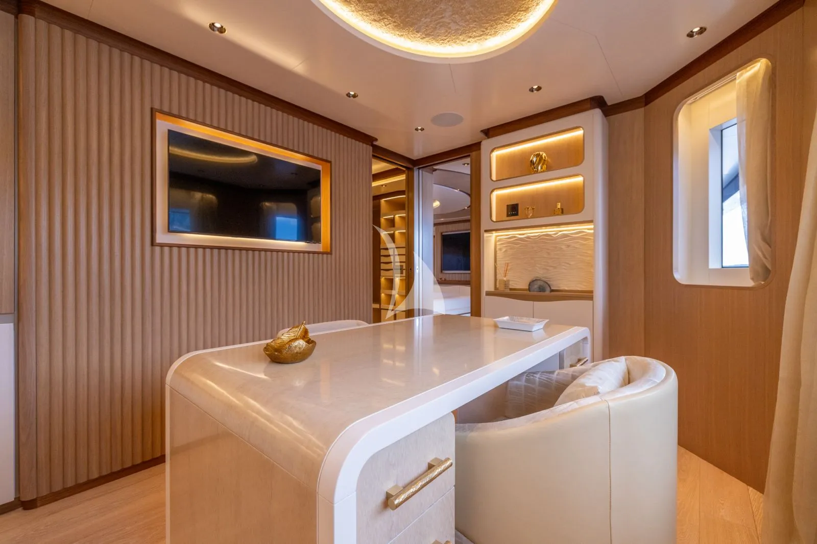ANJELIF Charter Yacht