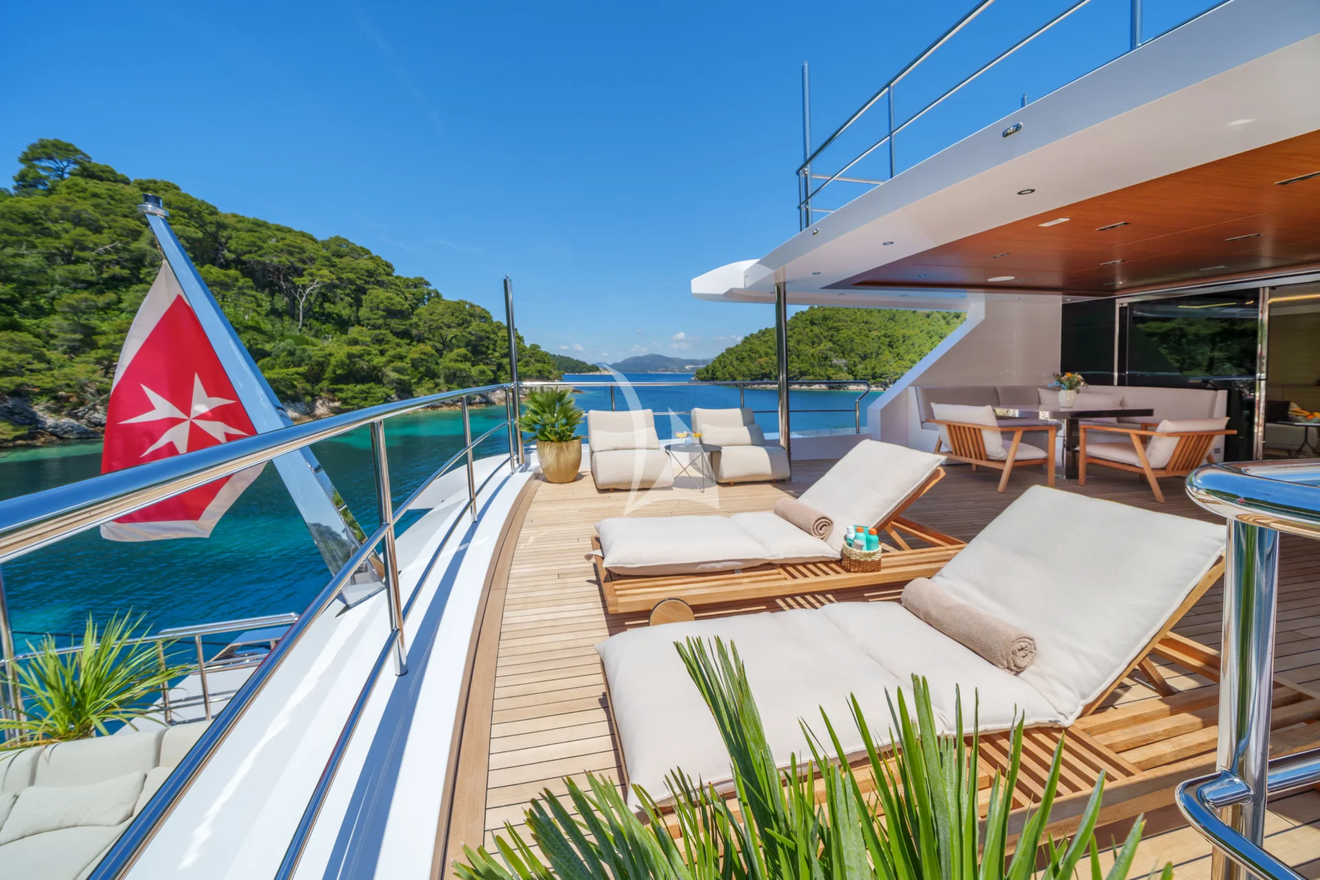 Renata Charter Yacht