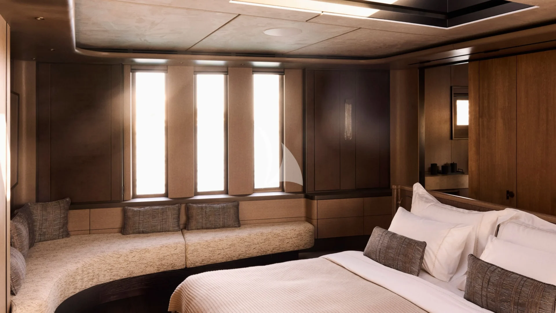 SEVEN Charter Yacht