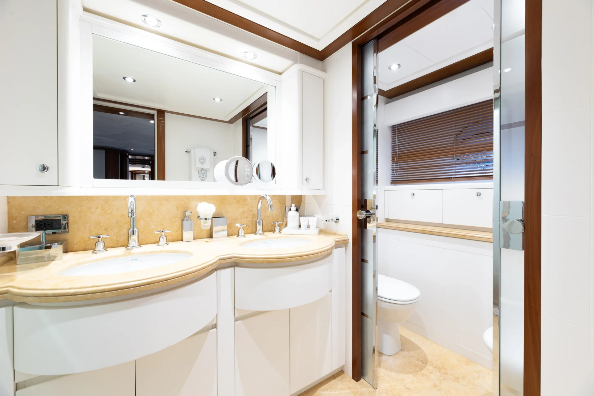 Bunker Charter Yacht