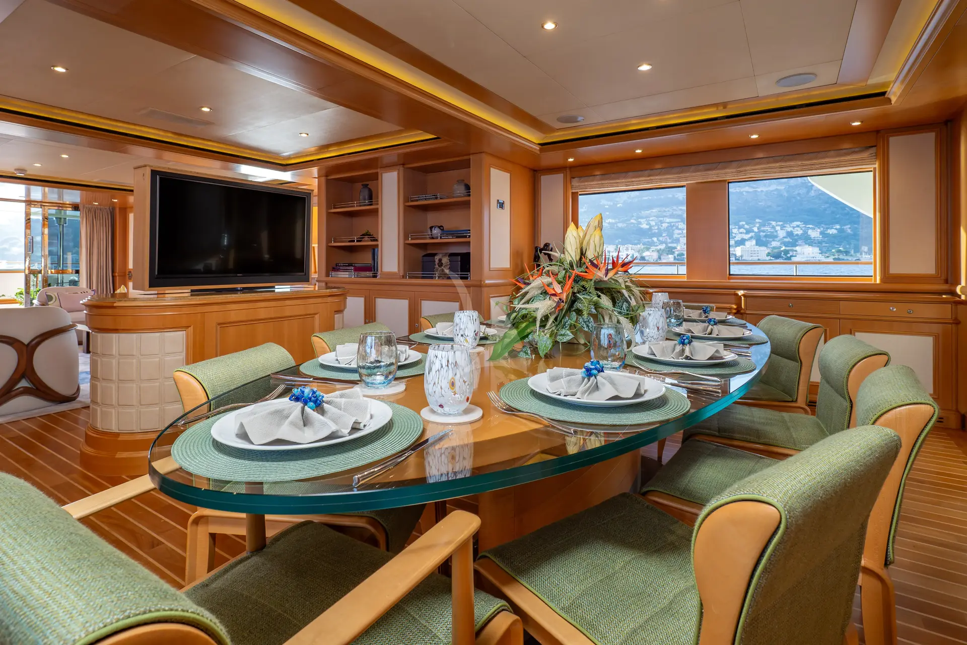 HANA Charter Yacht