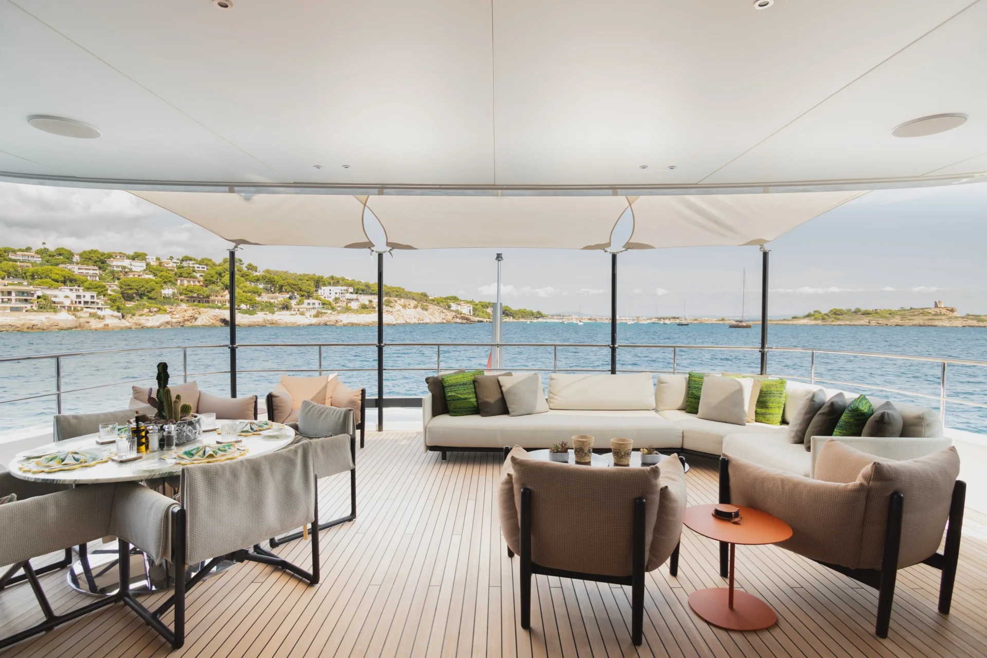 How Much Is Enough Charter Yacht