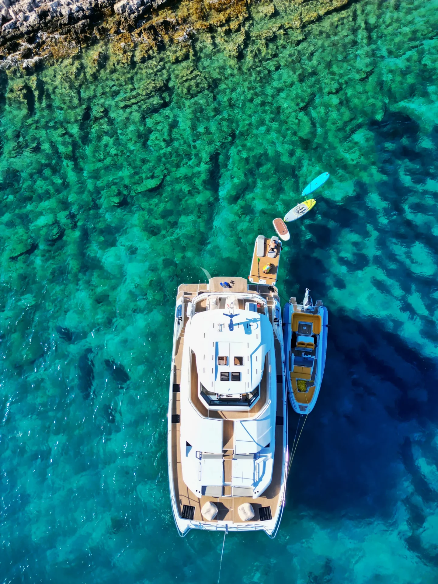 By My Side Charter Yacht