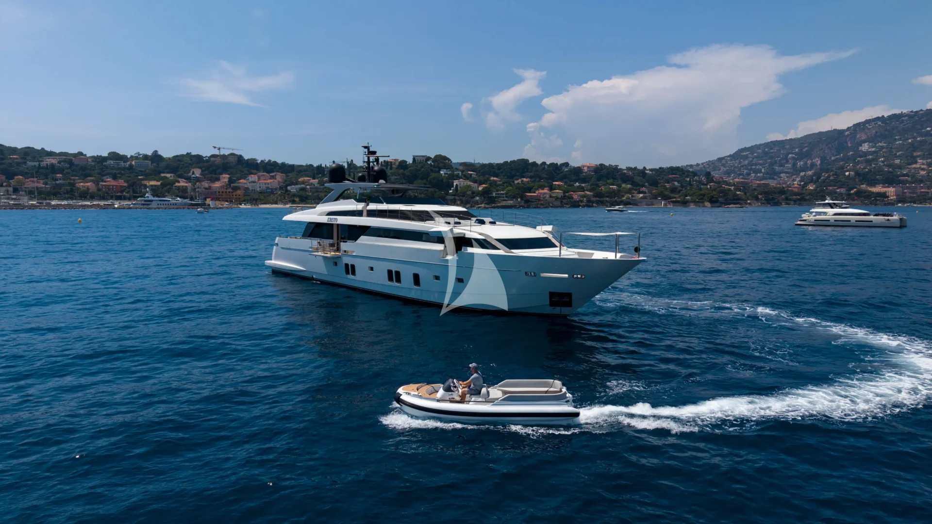 KRISTO Charter Yacht