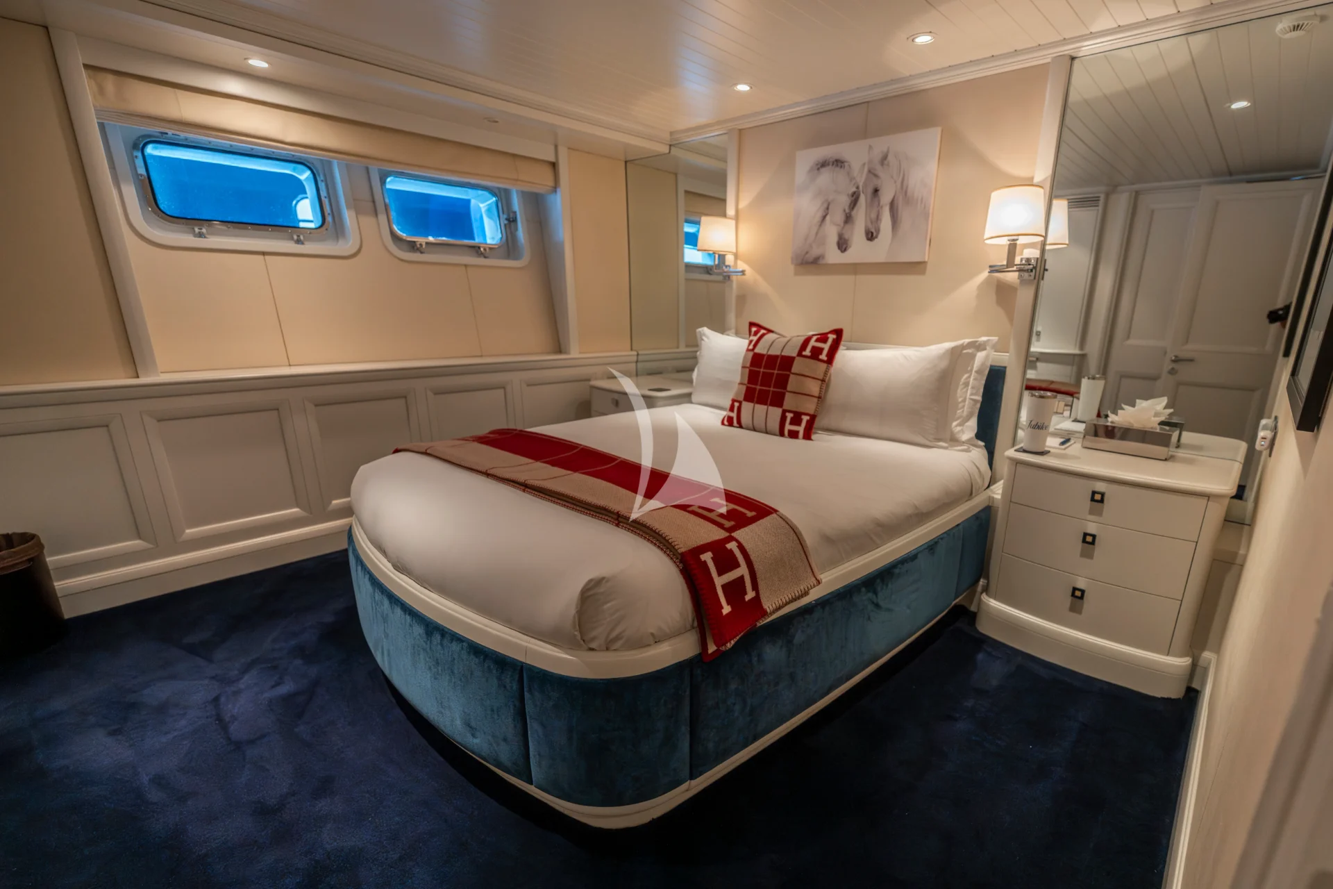 JUBILEE Charter Yacht
