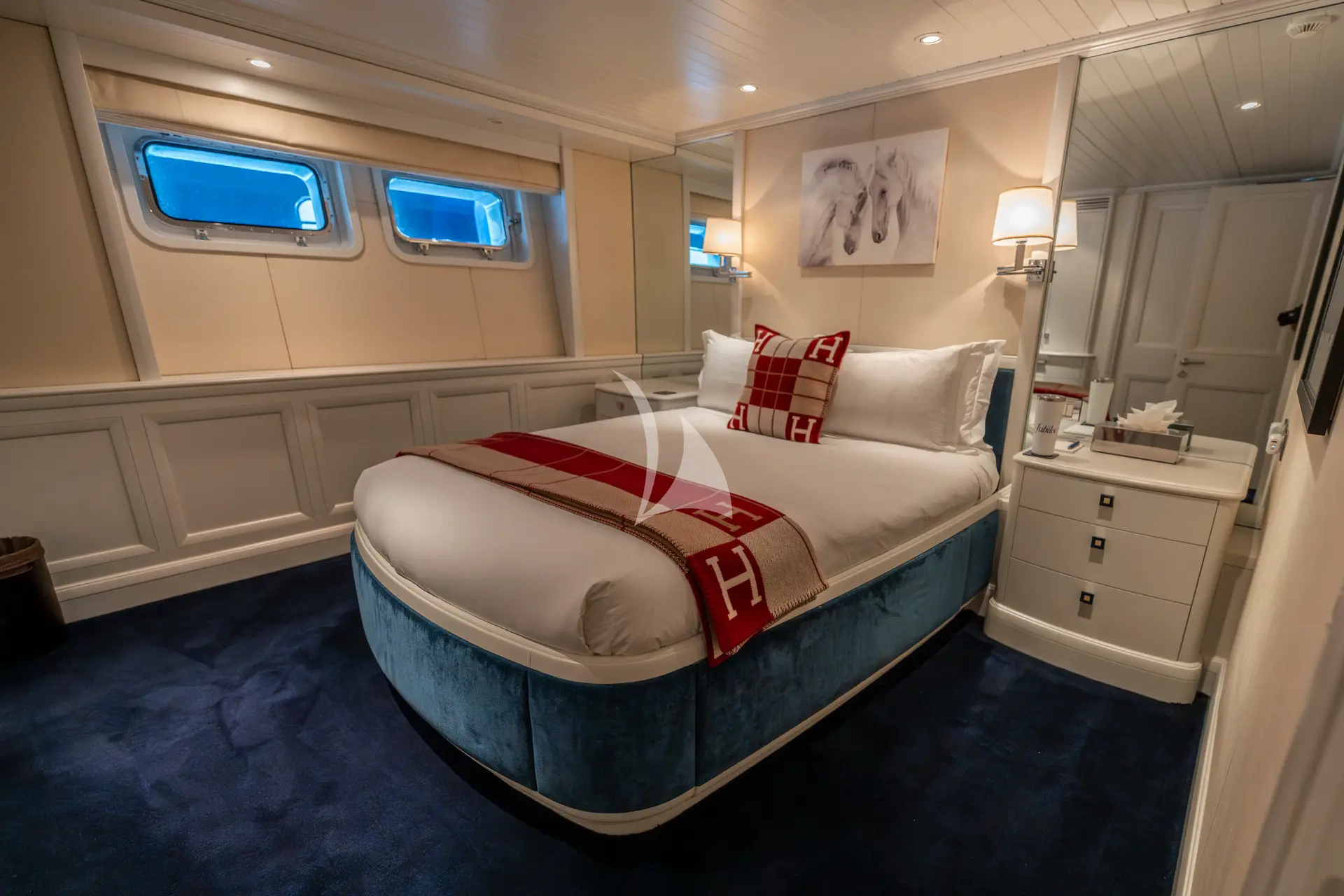 JUBILEE Charter Yacht