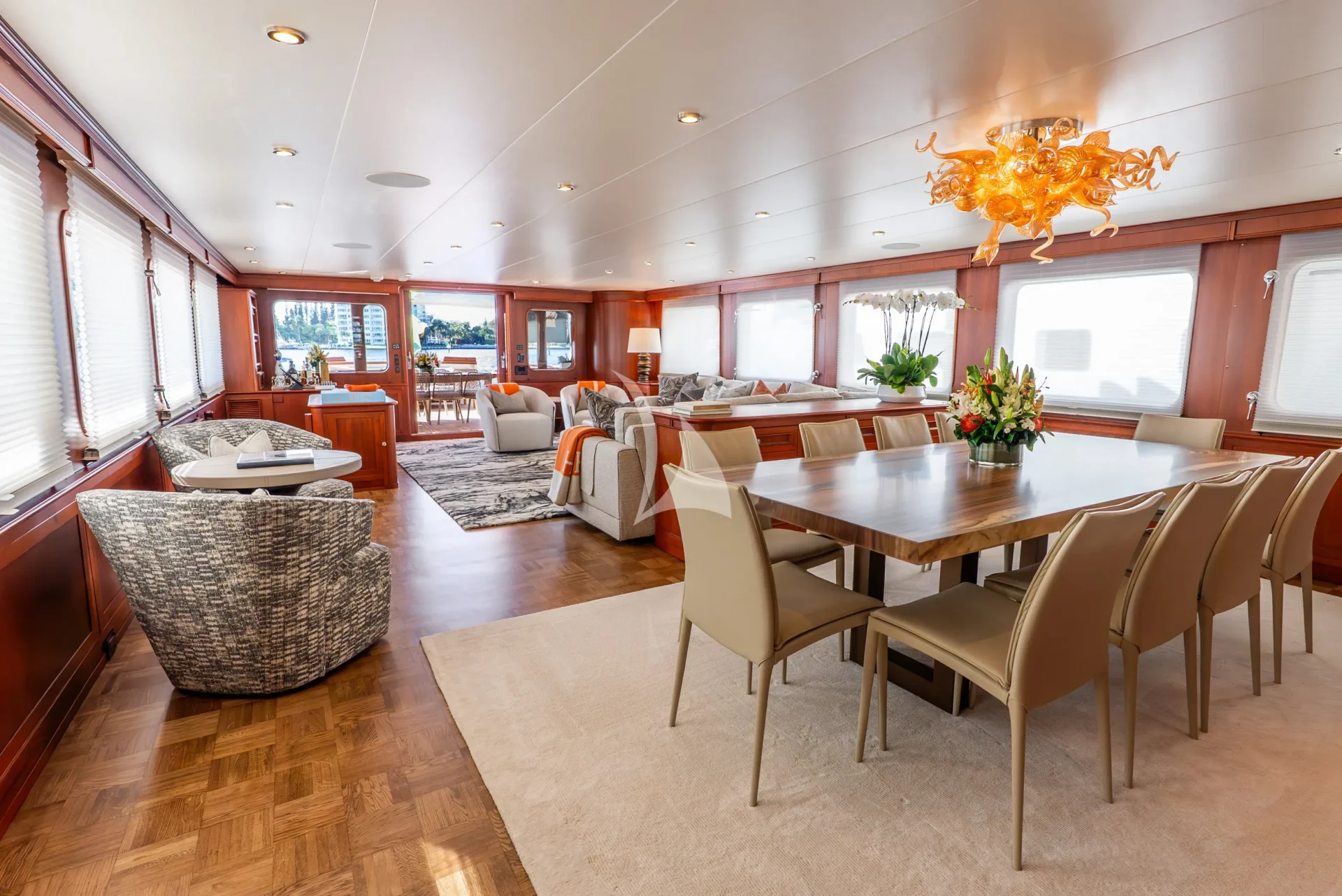 CALYPSO Charter Yacht