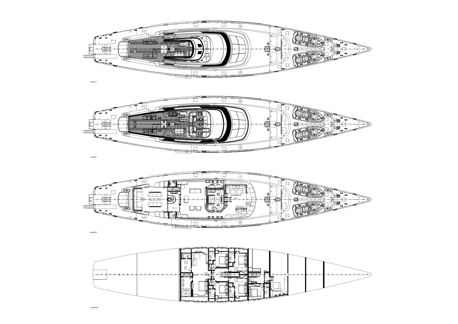 SPIRIT OF THE C'S Charter Yacht