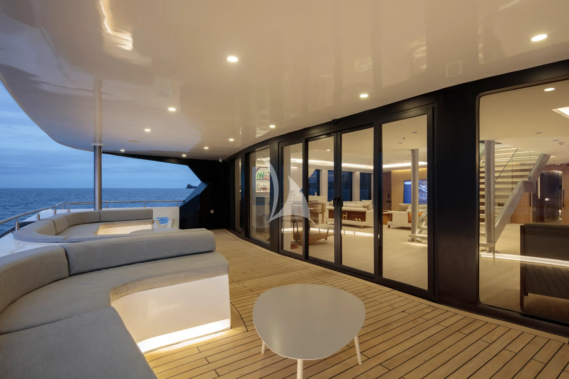HERMES Charter Yacht