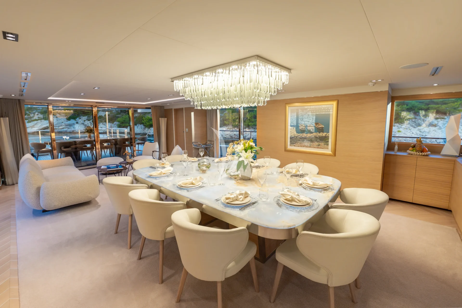 Renata Charter Yacht