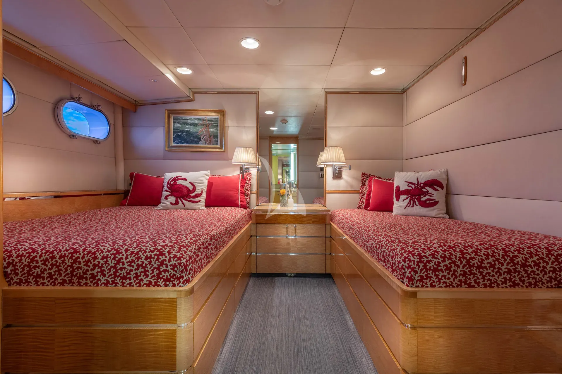 RENA Charter Yacht