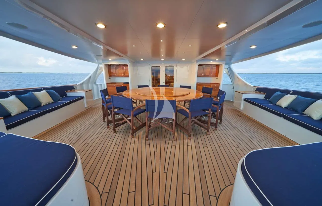 ASTERIA Charter Yacht