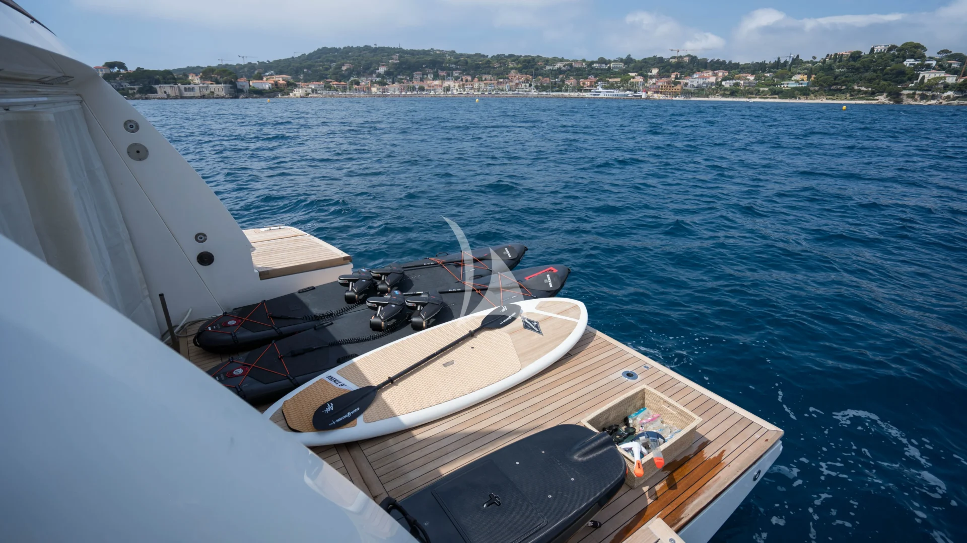 KRISTO Charter Yacht