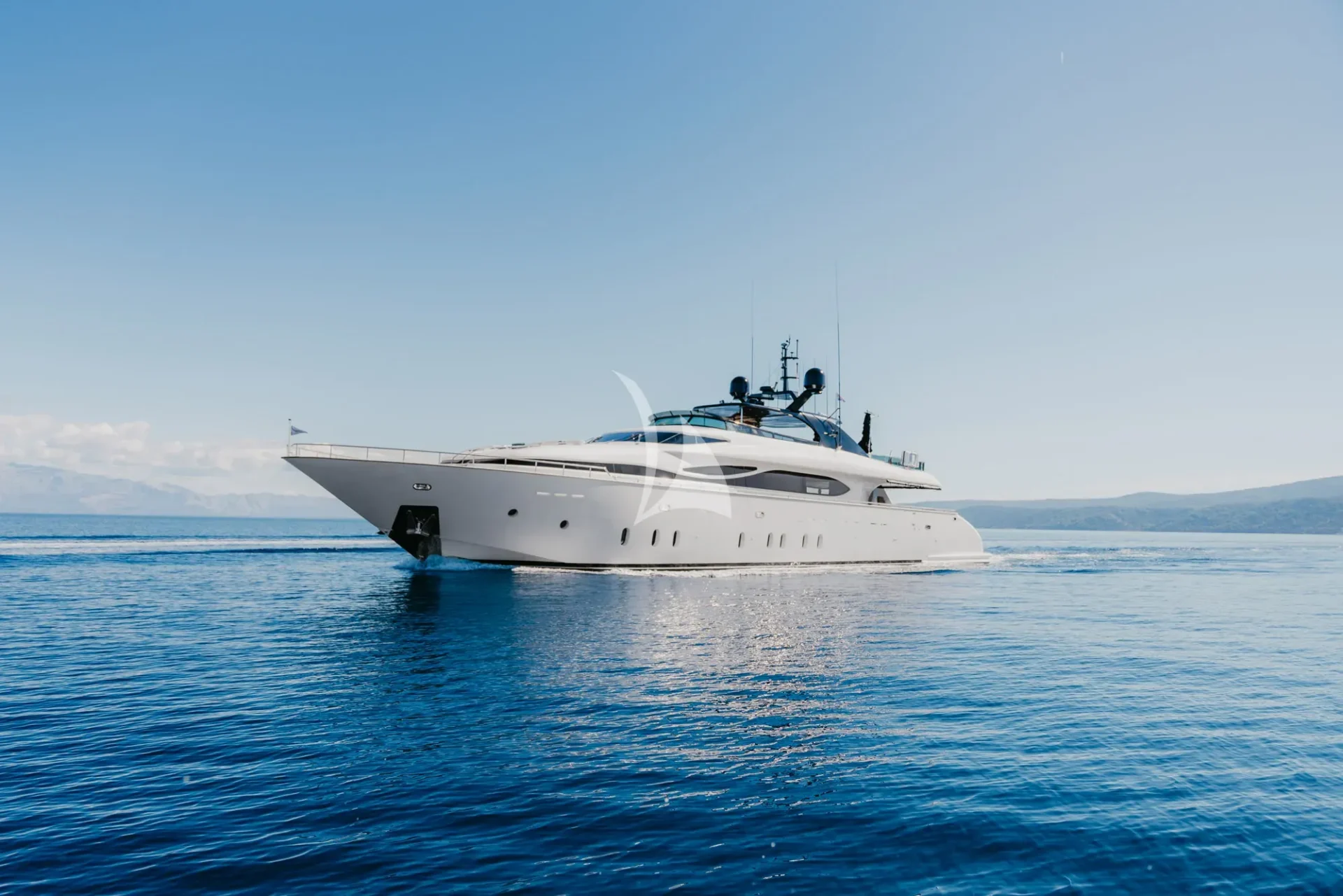 Cynthia Charter Yacht