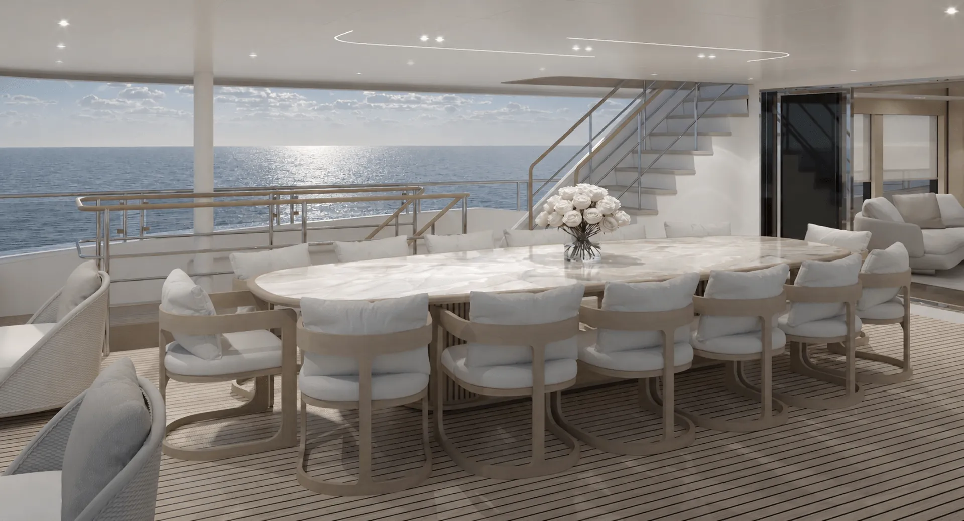 EMERALD Charter Yacht