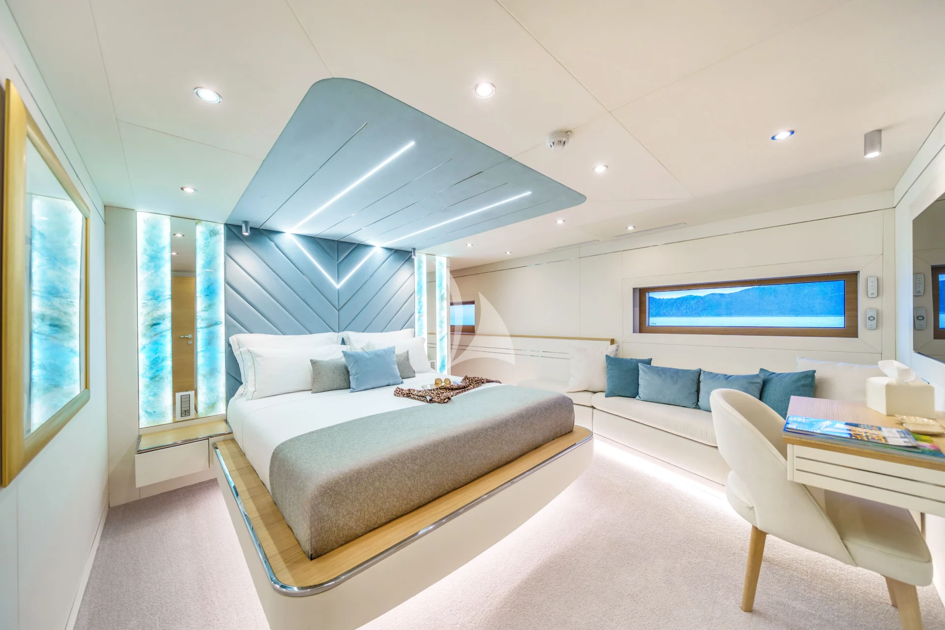 Renata Charter Yacht