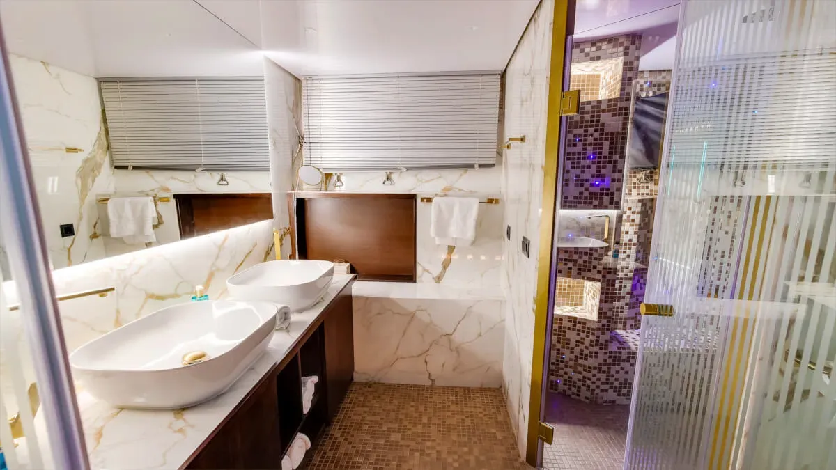 Life is Good Charter Yacht