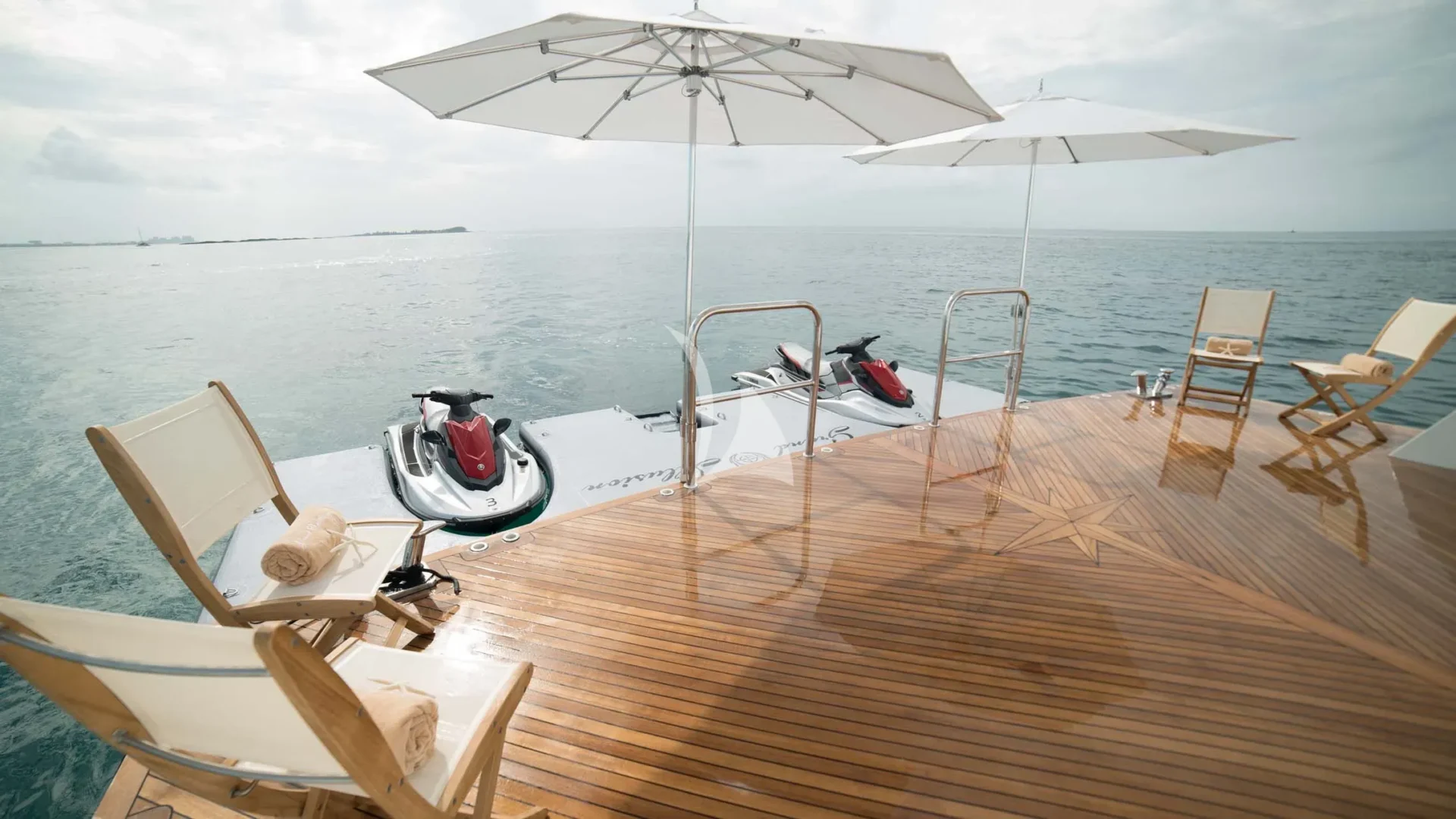 GRAND ILLUSION Charter Yacht