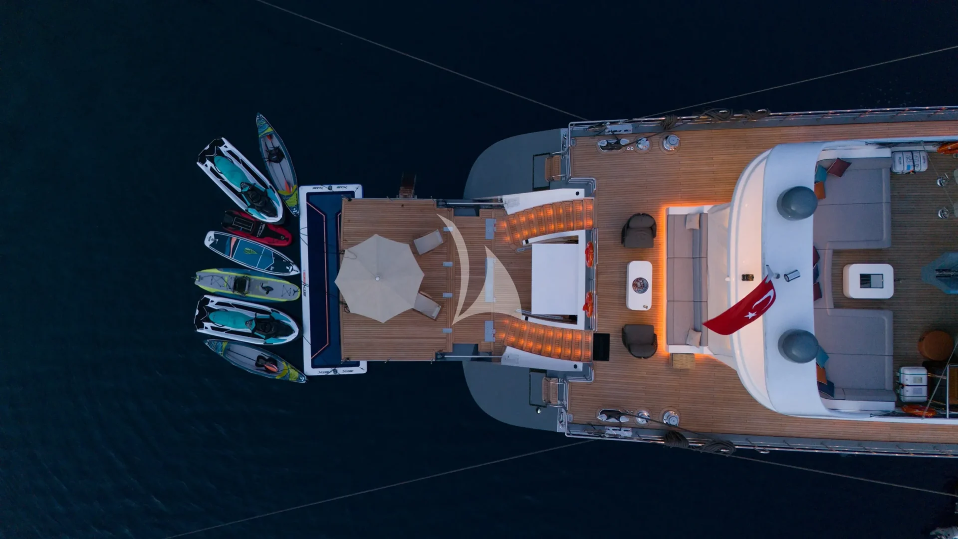 North Wind Charter Yacht