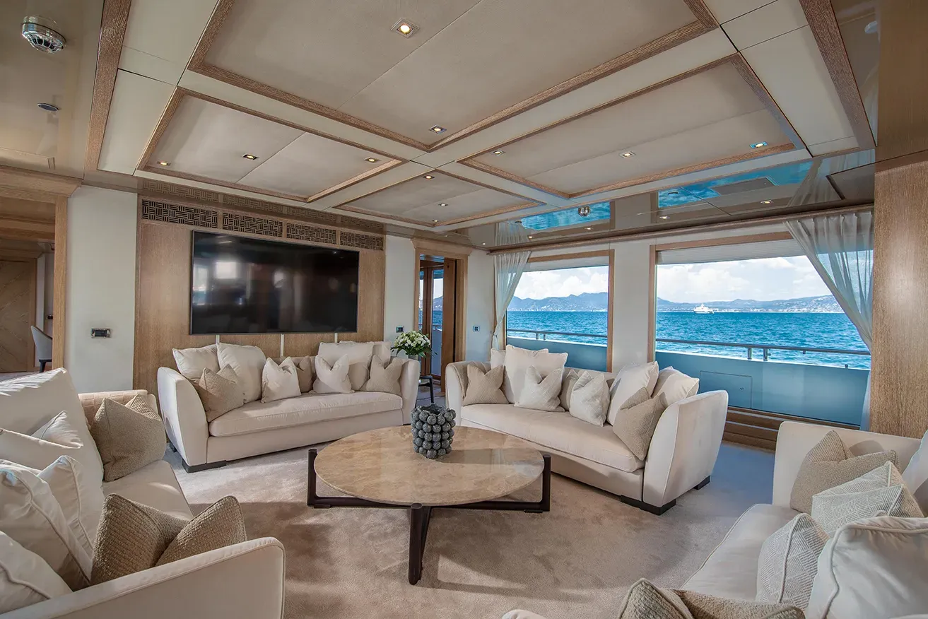 FRIENDSHIP Charter Yacht