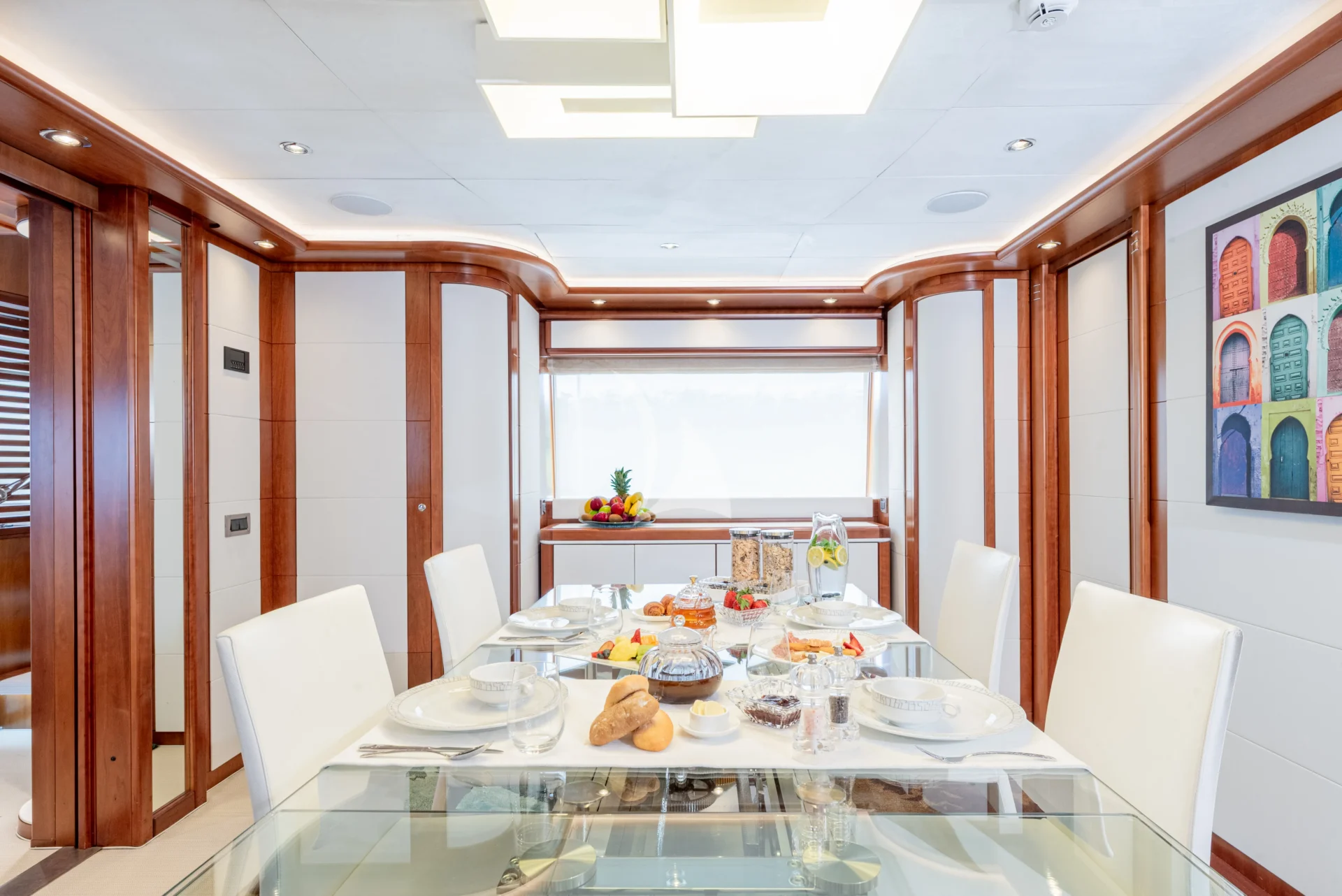 Bunker Charter Yacht