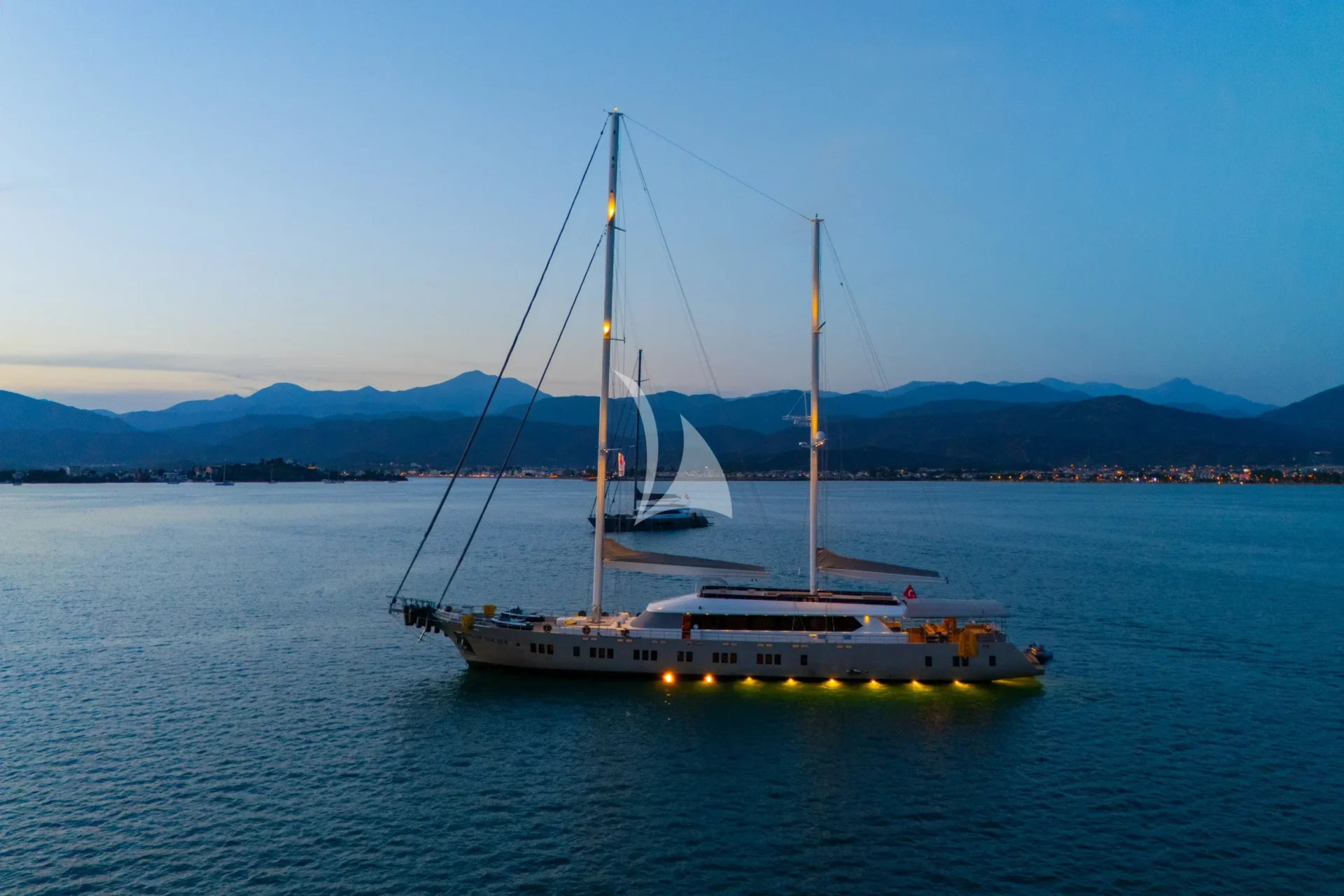 King of the Sea Charter Yacht