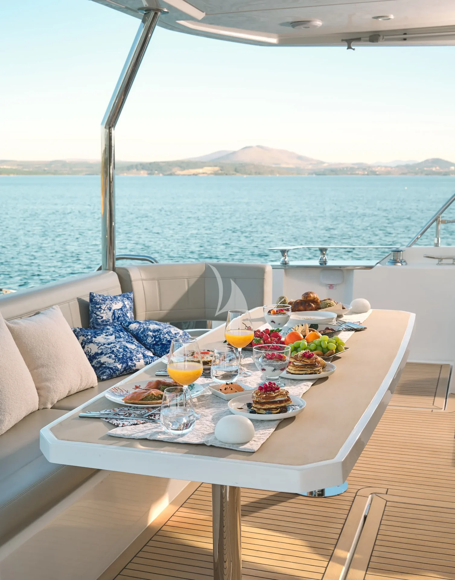 By My Side Charter Yacht