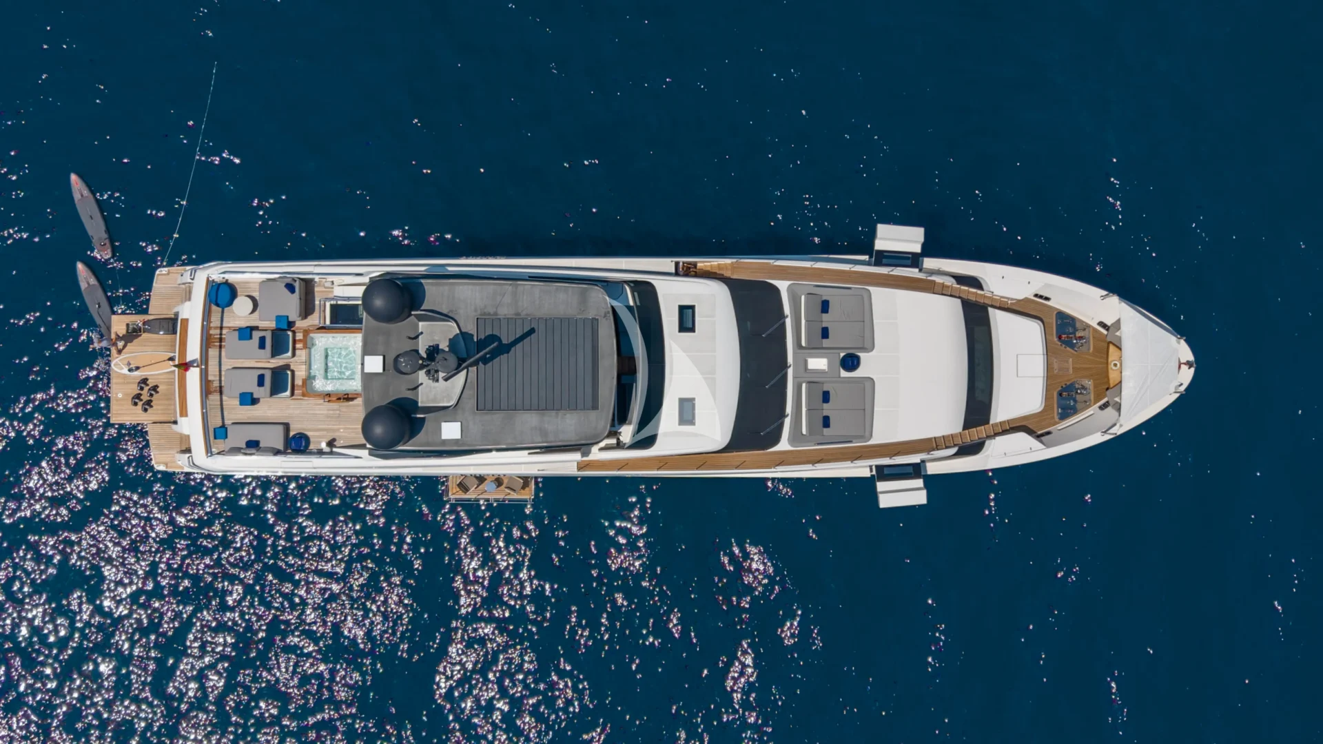 KRISTO Charter Yacht