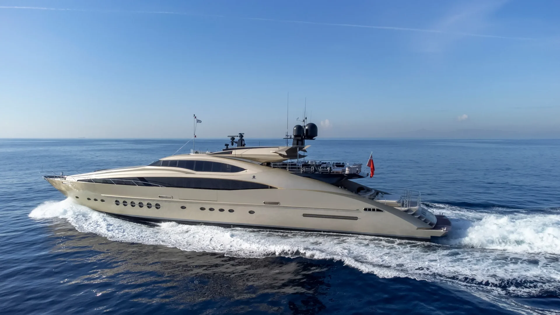 HOKULANI Charter Yacht