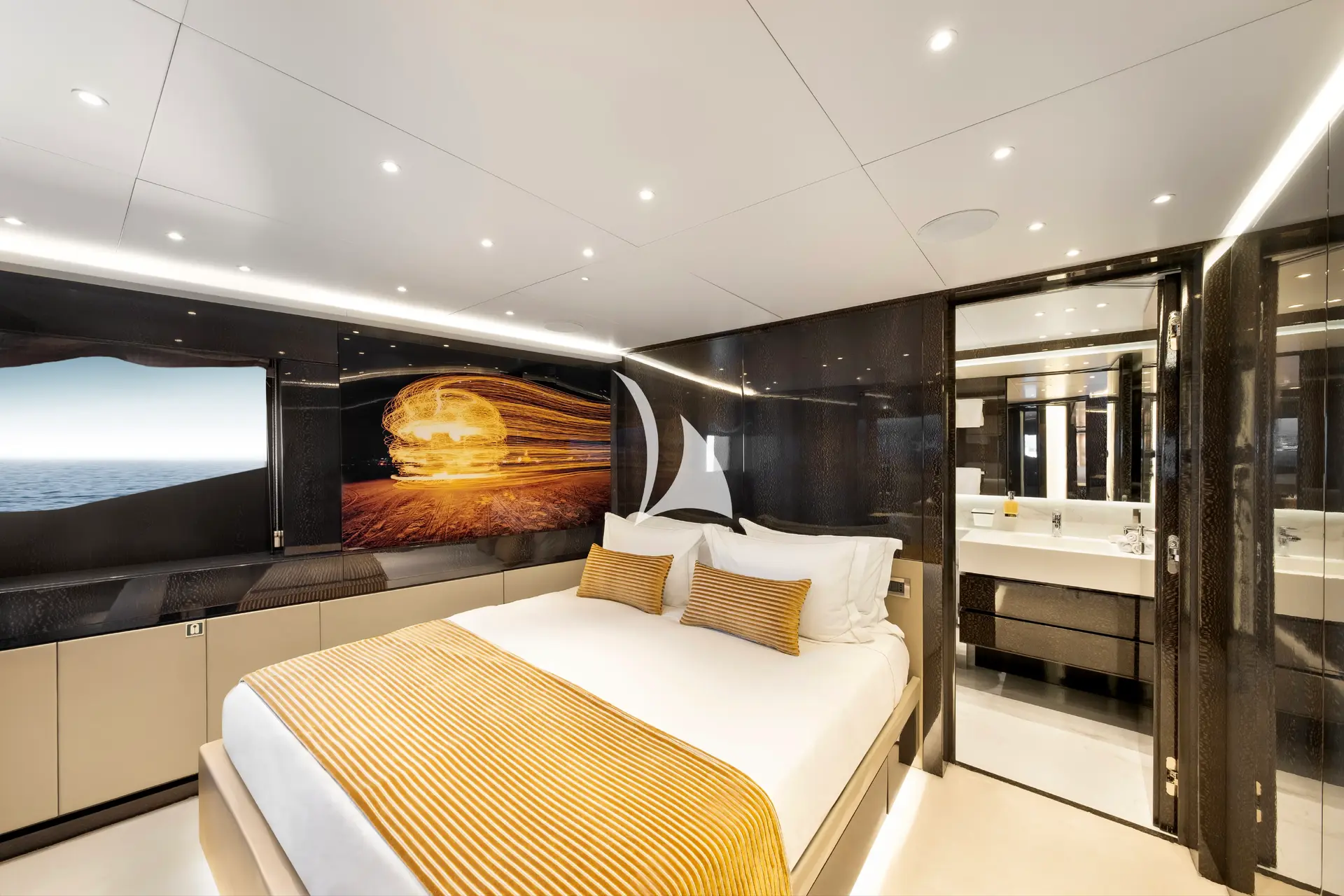 MY EDEN Charter Yacht