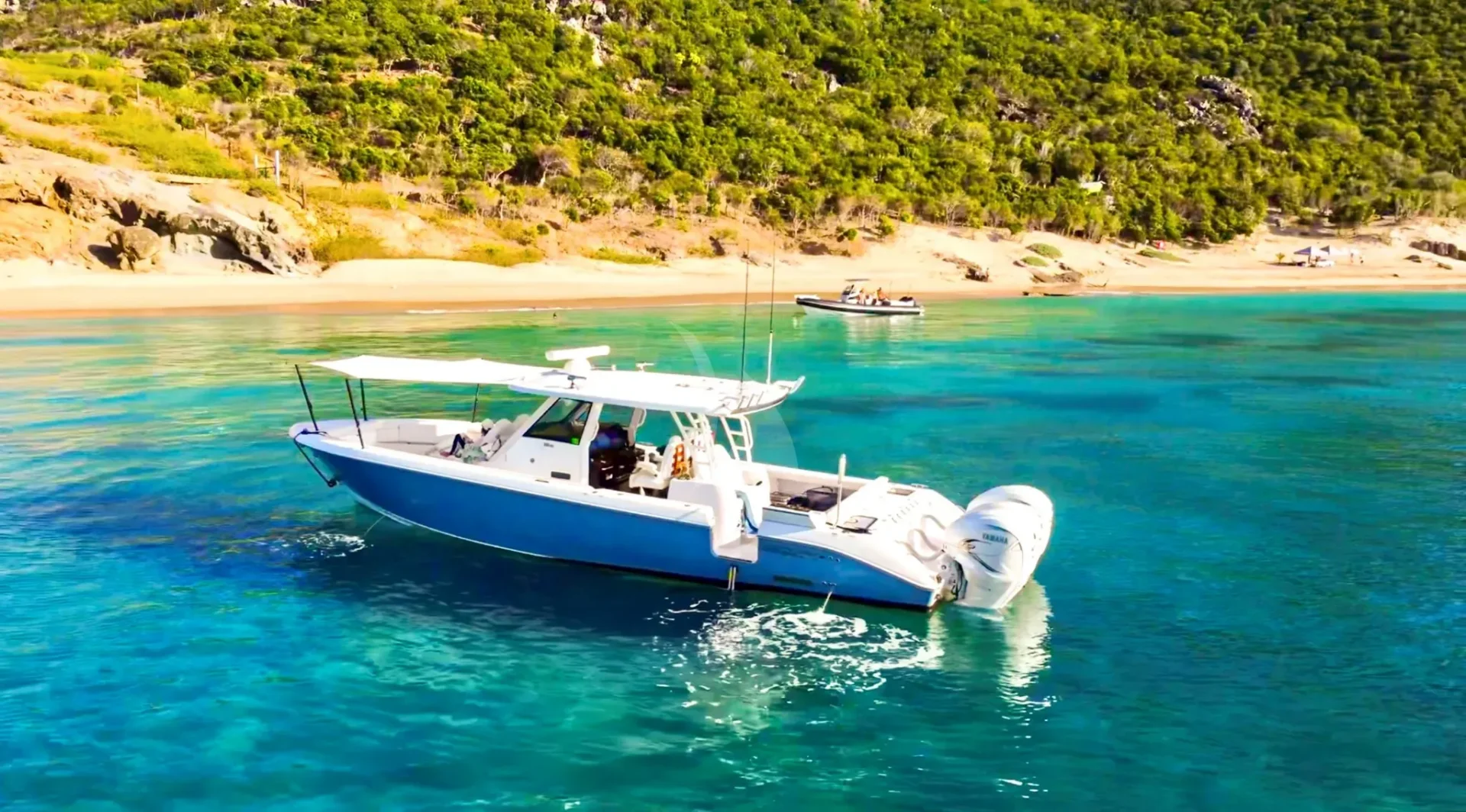 ASPEN ALTERNATIVE Charter Yacht