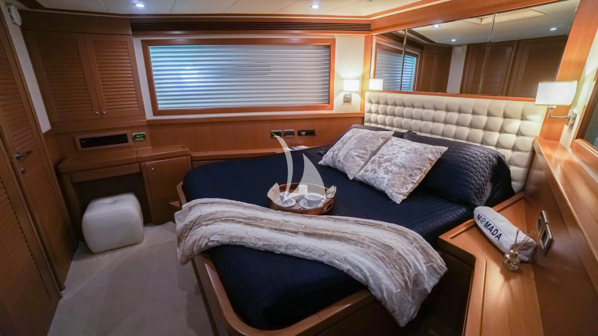 NOMADA Charter Yacht